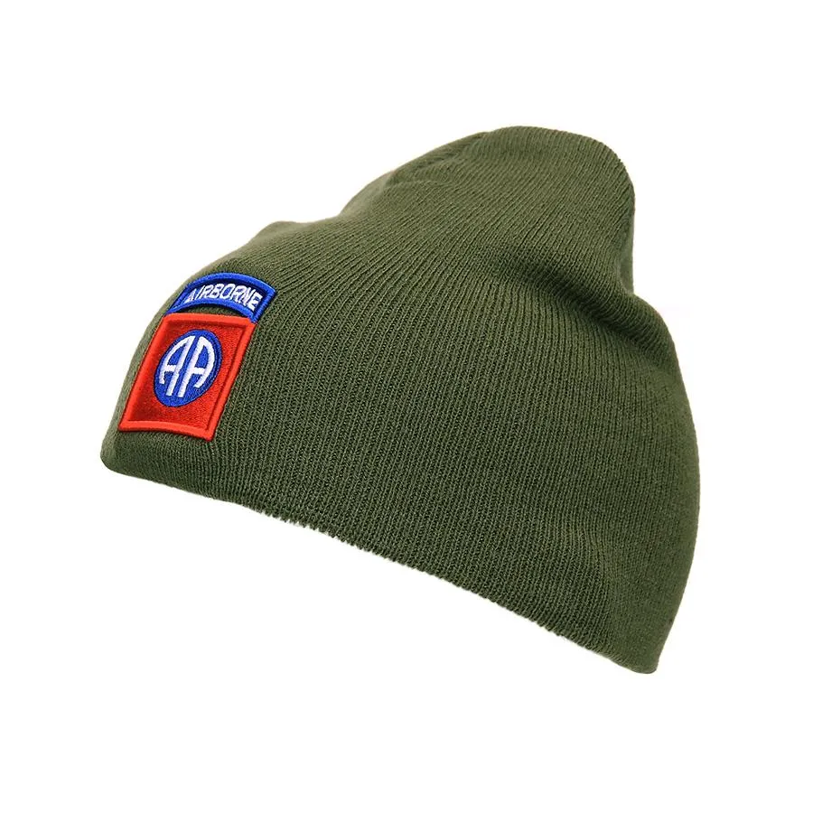 82nd Airborne beret