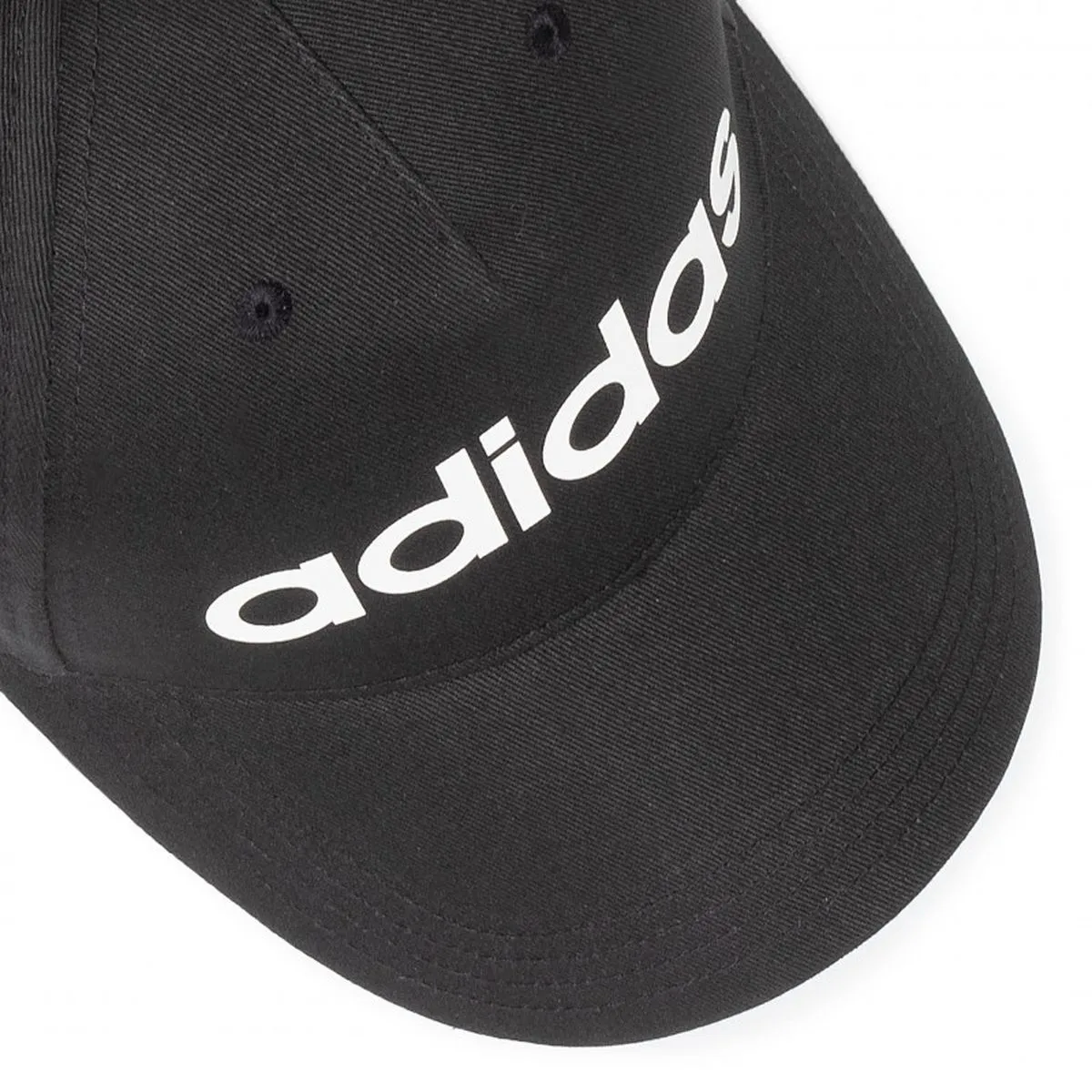 Adidas Daily Cap Noir - Black Caps and Hats