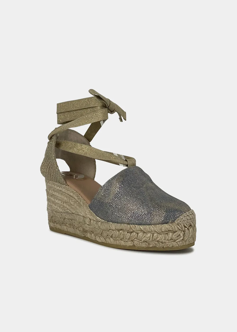 Ann Tuil Glorieux-Valencia espadrilles