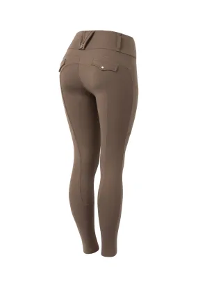 B Vertigo Women's Compression Hybrid Riding Pants Chiara