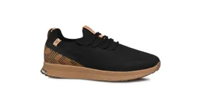 Waterproof Black Sneakers Tsavo M 2.0 - Saola