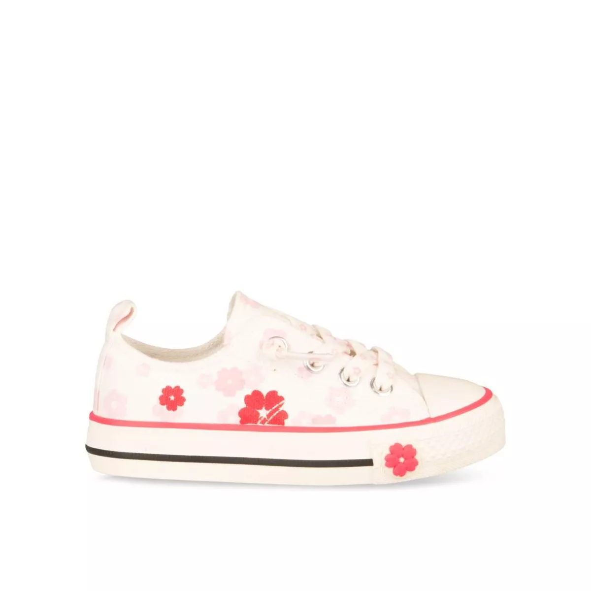 Baskets White NINI & GIRLS