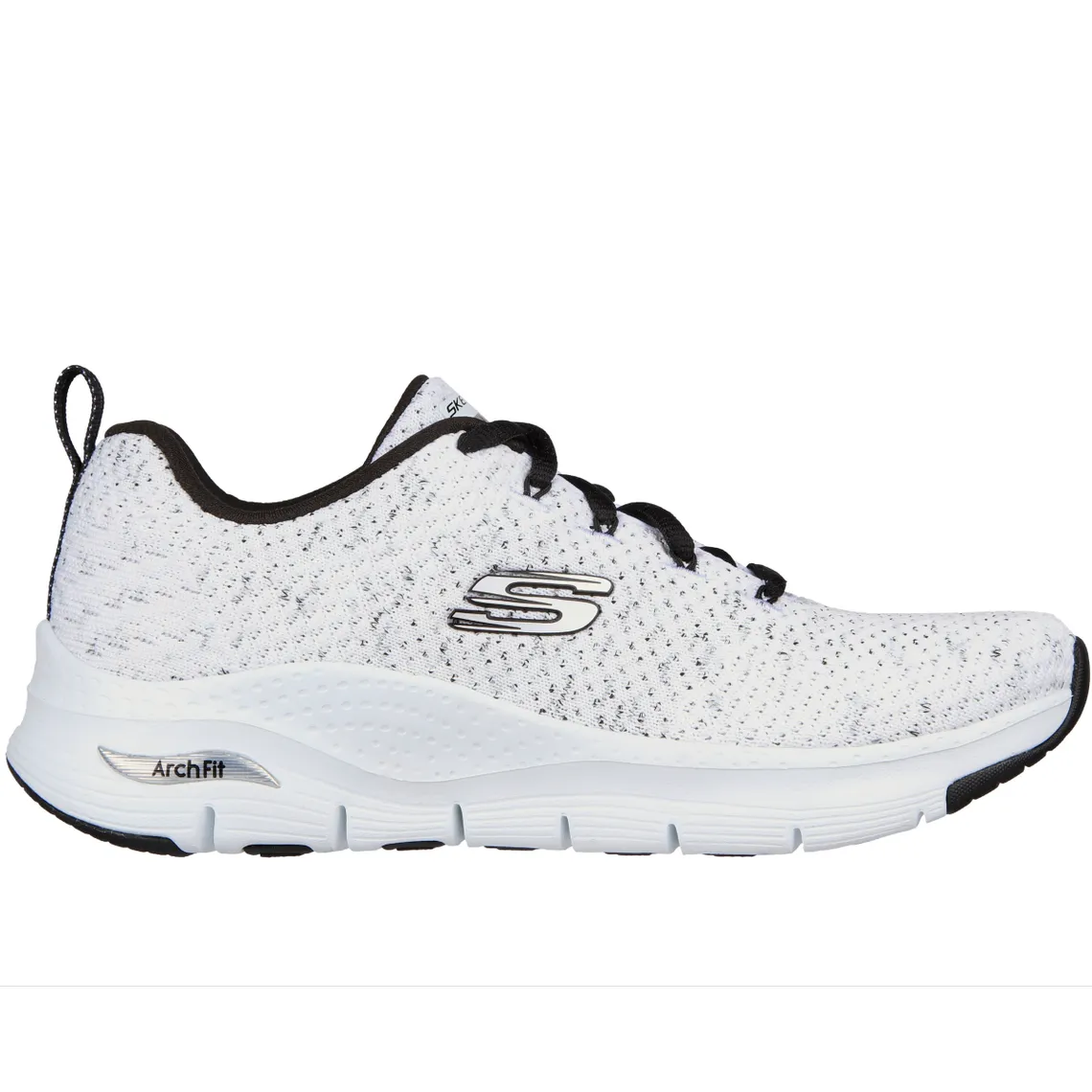 Chaussures sportives blanches femmes ARCH FIT | 3 Suisses