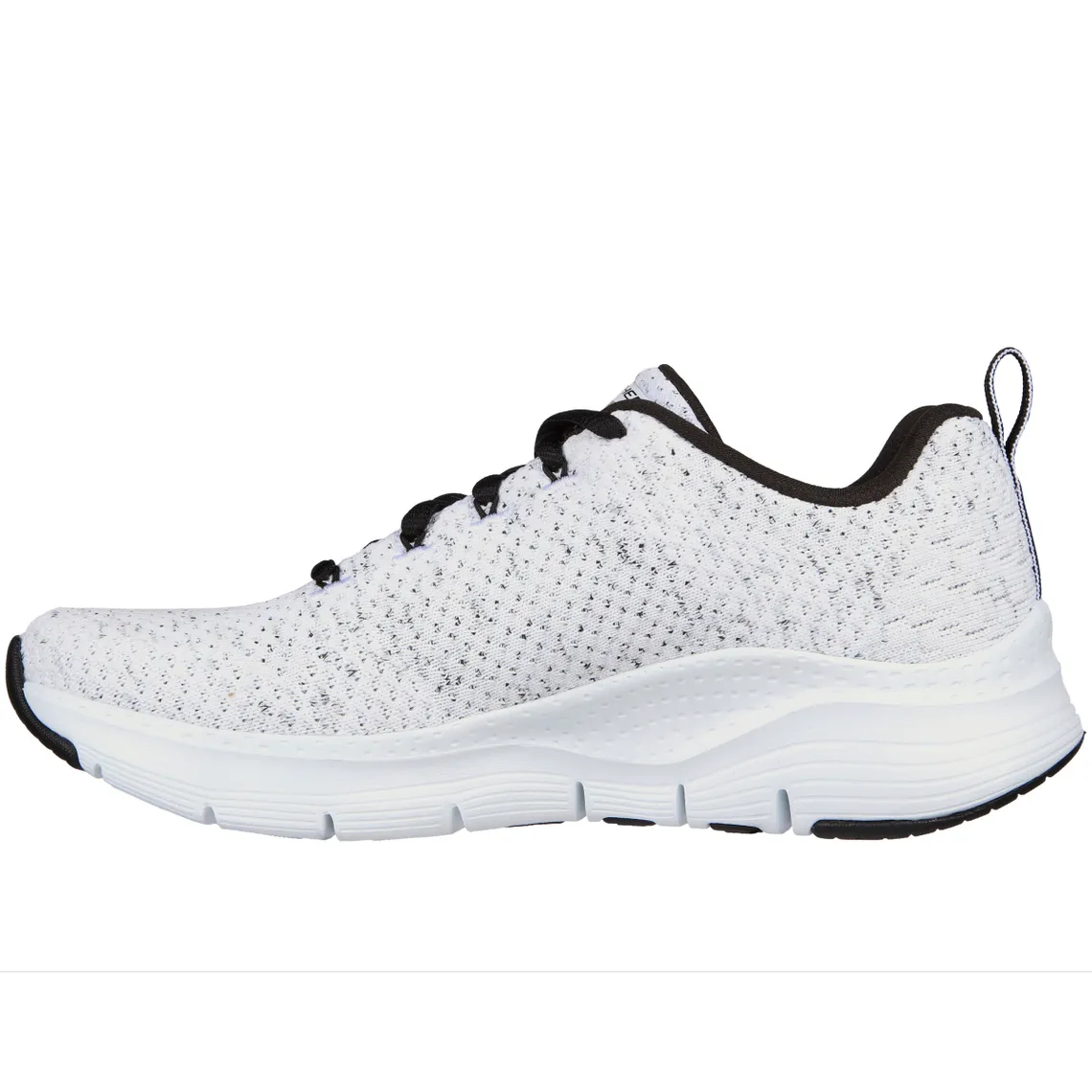 Chaussures sportives blanches femmes ARCH FIT | 3 Suisses