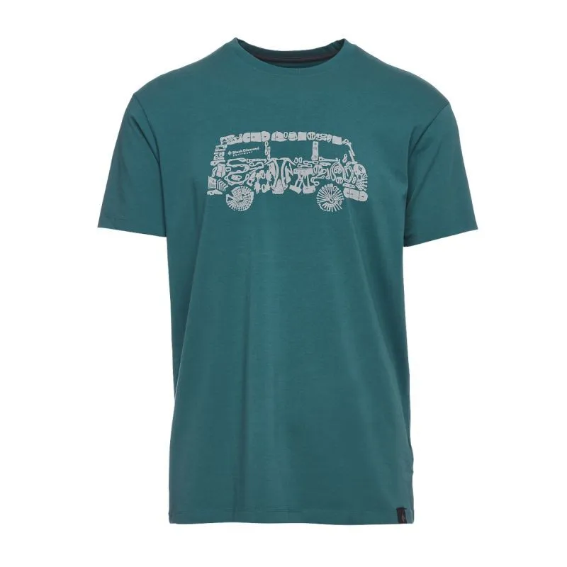 Black Diamond Vantastic Men's Tee - T-shirt | Hardloop