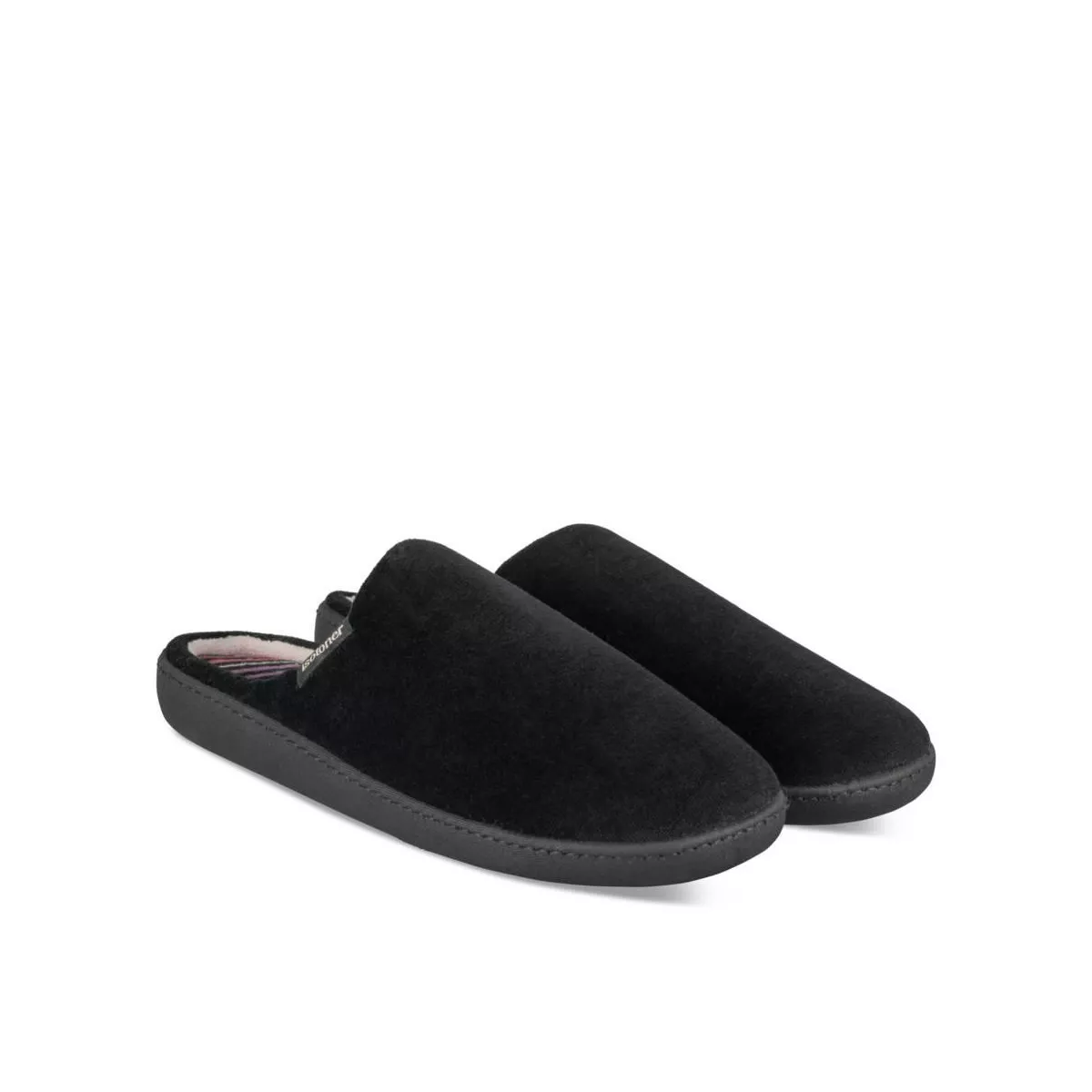 Black ISOTONER Slippers
