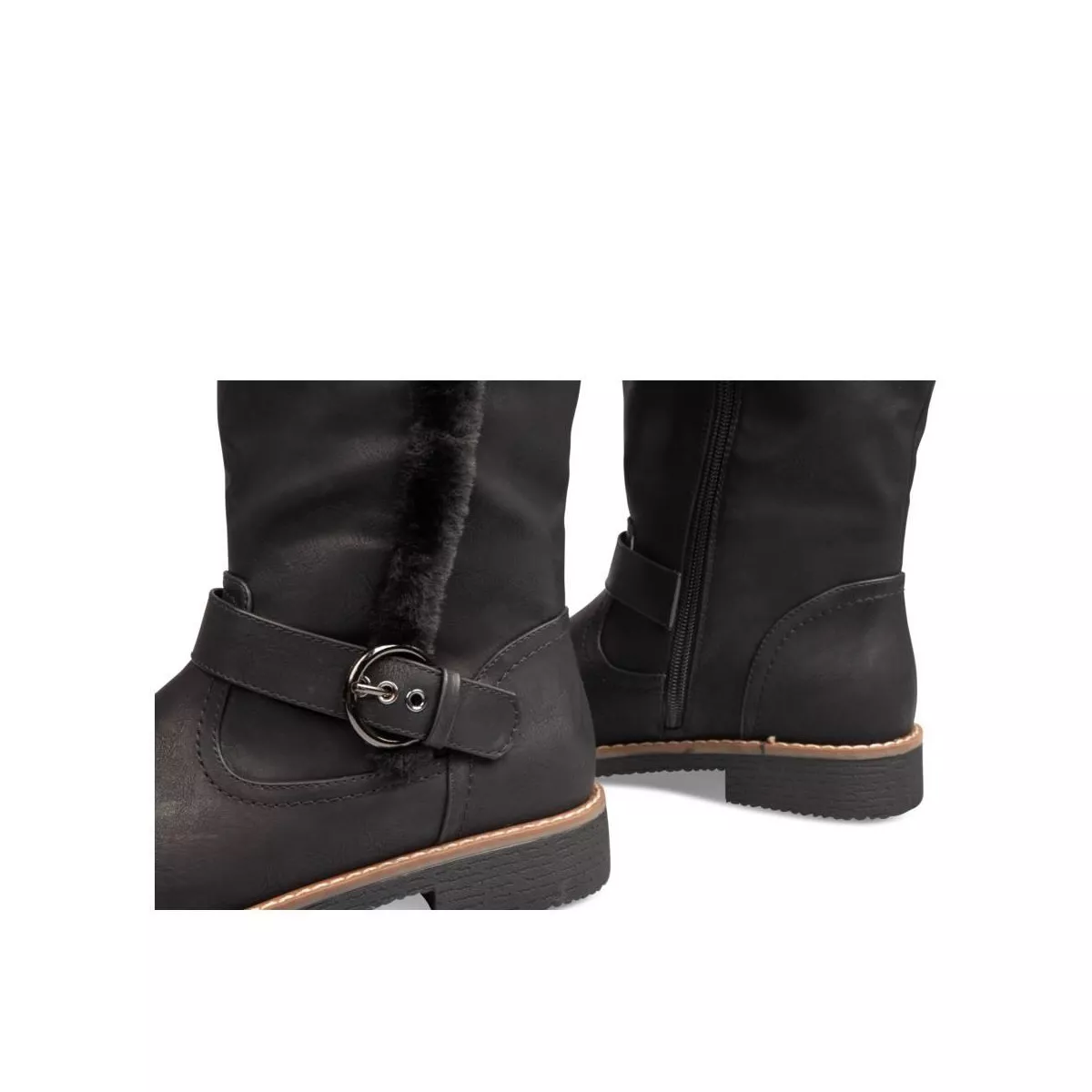 Black MERRY SCOTT Boots