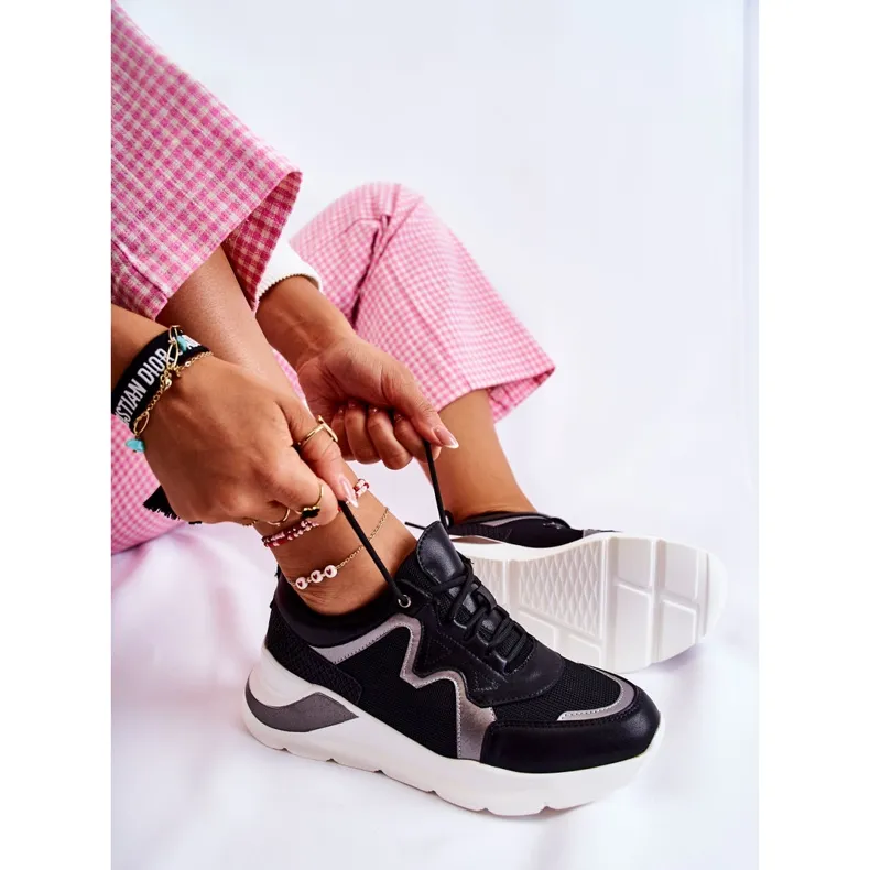 Black PG1 Allie Women's Espadrilles
