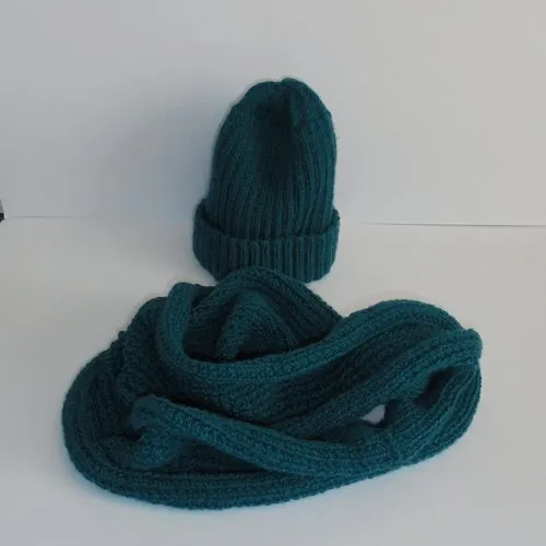 Hat and Snood