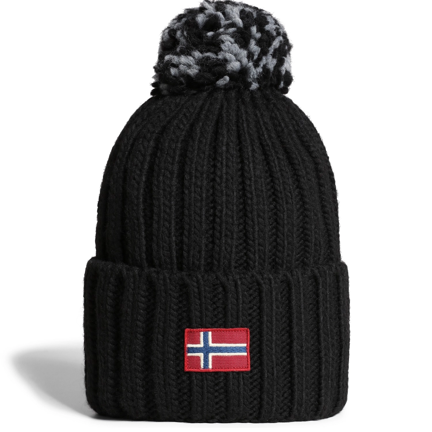 Napapijri Semiury 3 Women Black 041 Bonnet
