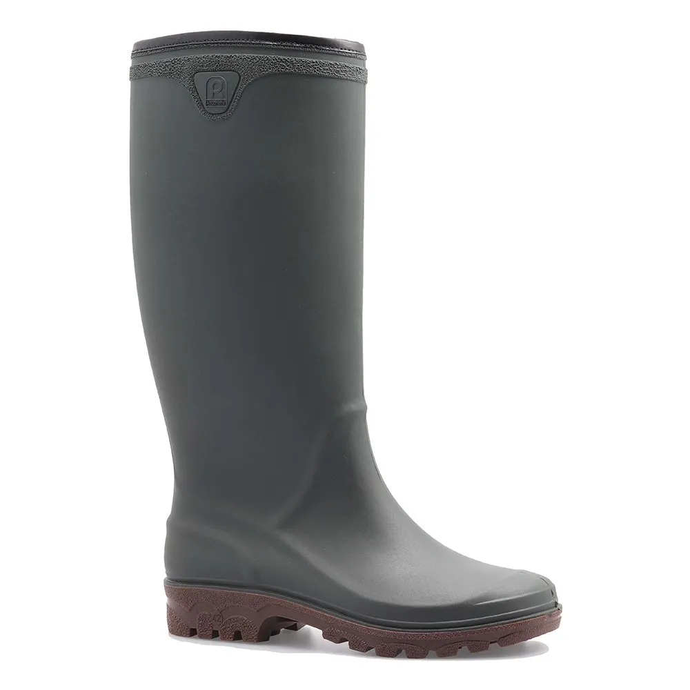 Rouchette Hunting Boots Cyclone Fur-lined