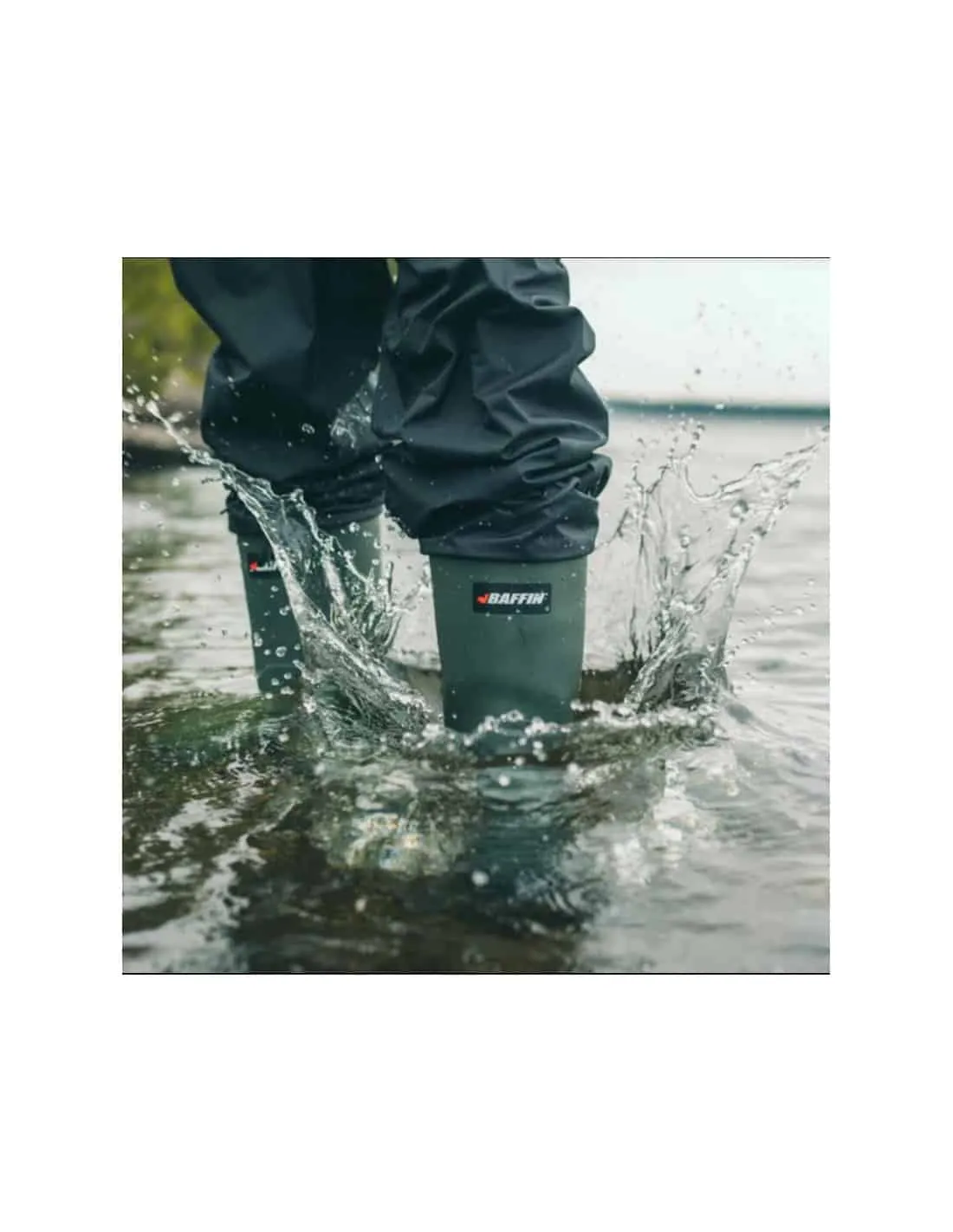Baffin Winter Hunting Fishing Boots