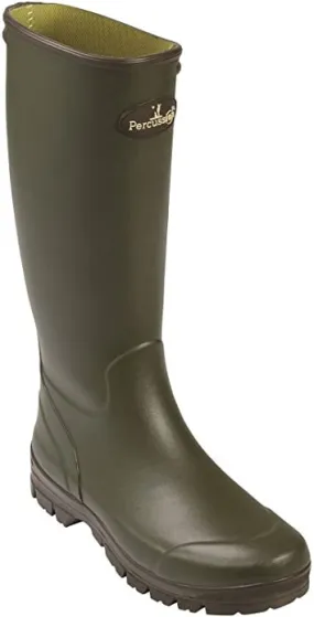 Percussion Marly Men's Khaki Boots