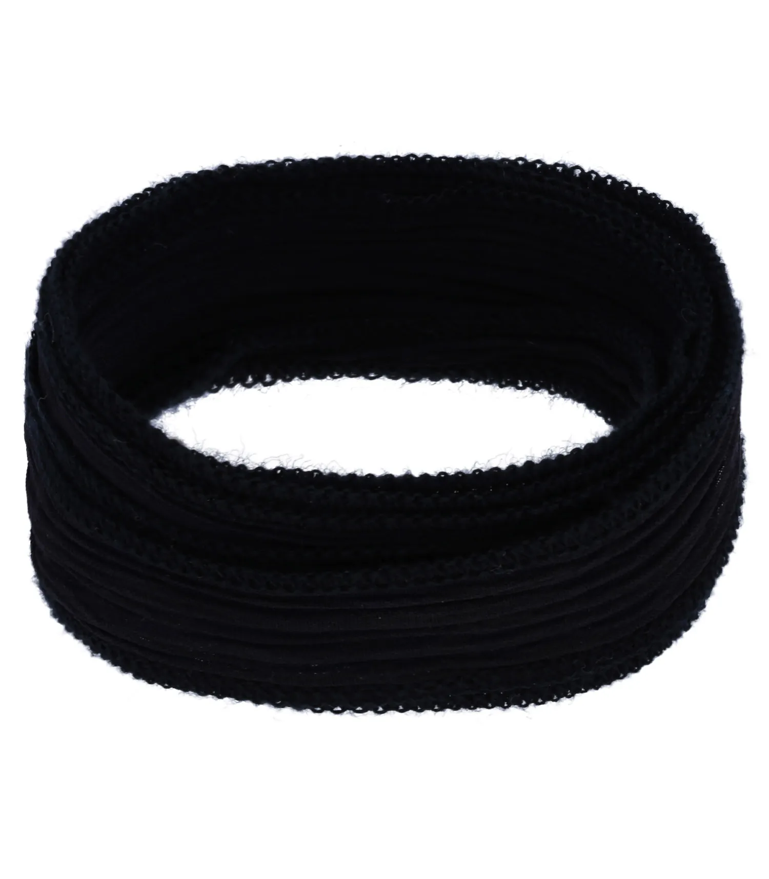 Catherine Michiels Silk Wrap Bracelet - Jane de Boy