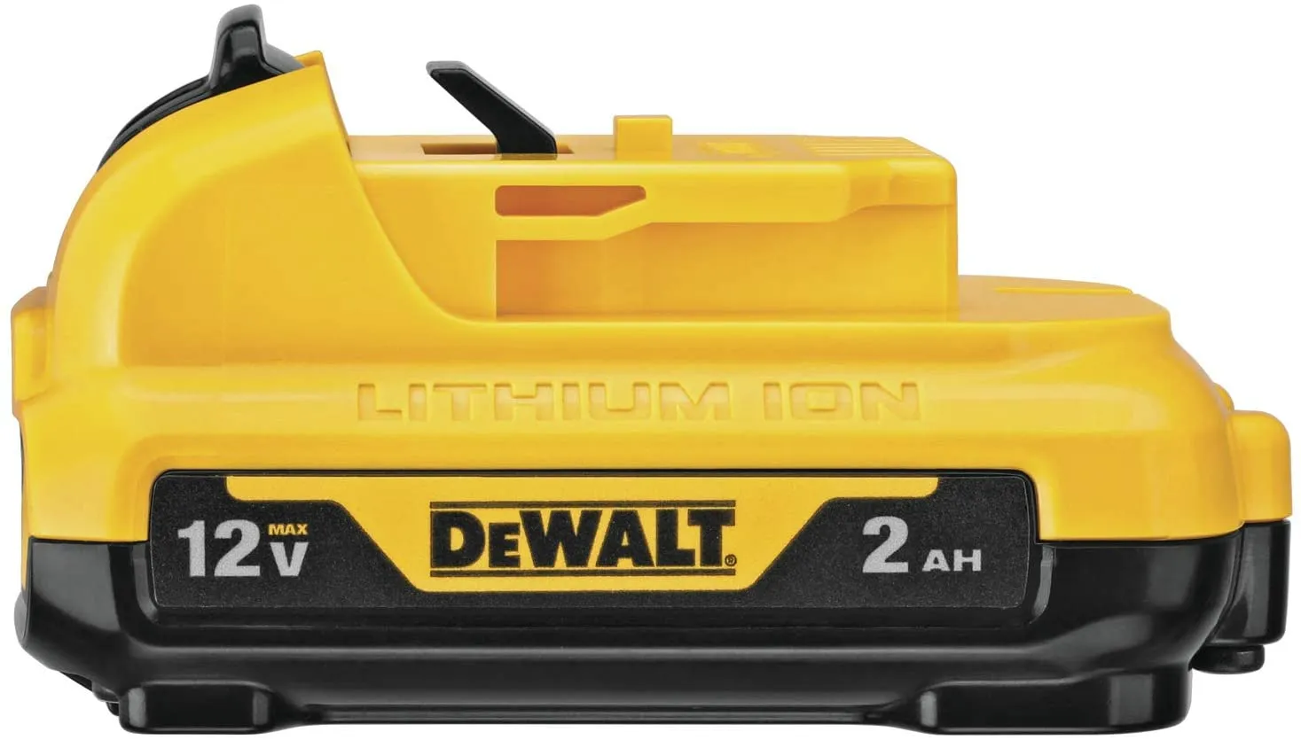 DeWALT DCB122 Batterie 12V 2 a/h lithium ion