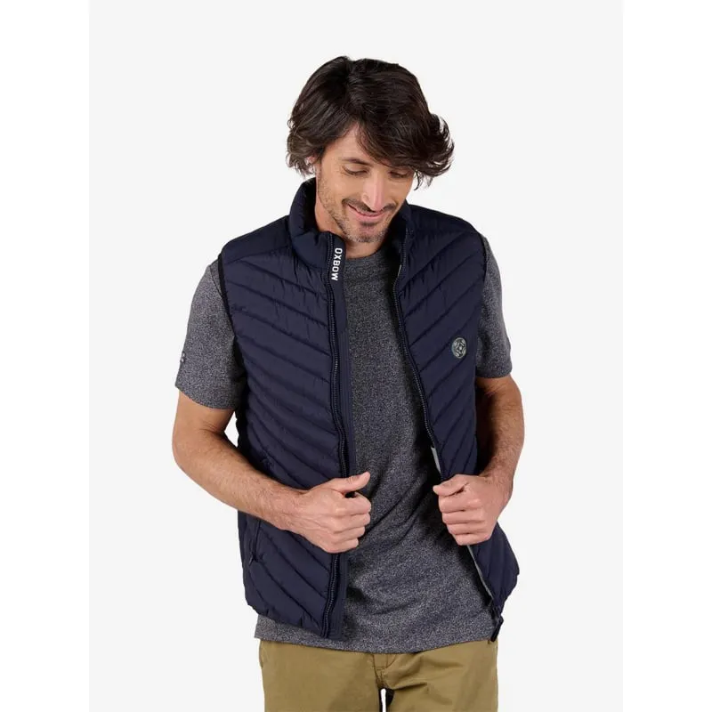 Black Blend Romsey Puffer Jacket for Men - Wimod