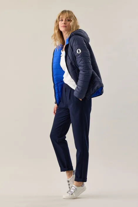 Reversible Down Jacket