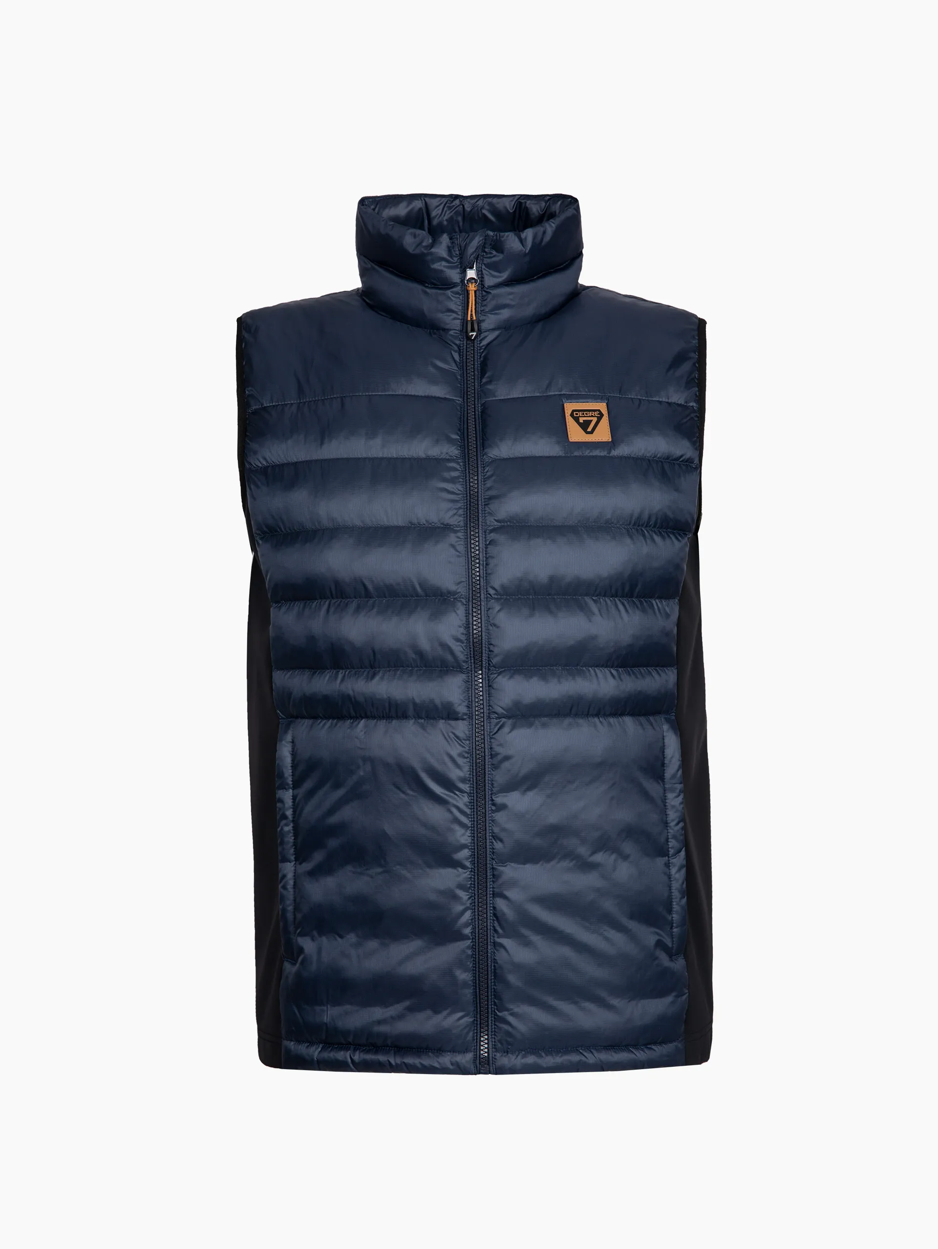 Sleeveless Puffer Jacket KAUA