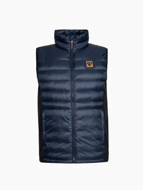 Sleeveless Puffer Jacket KAUA