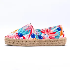 Laura Platform Espadrille