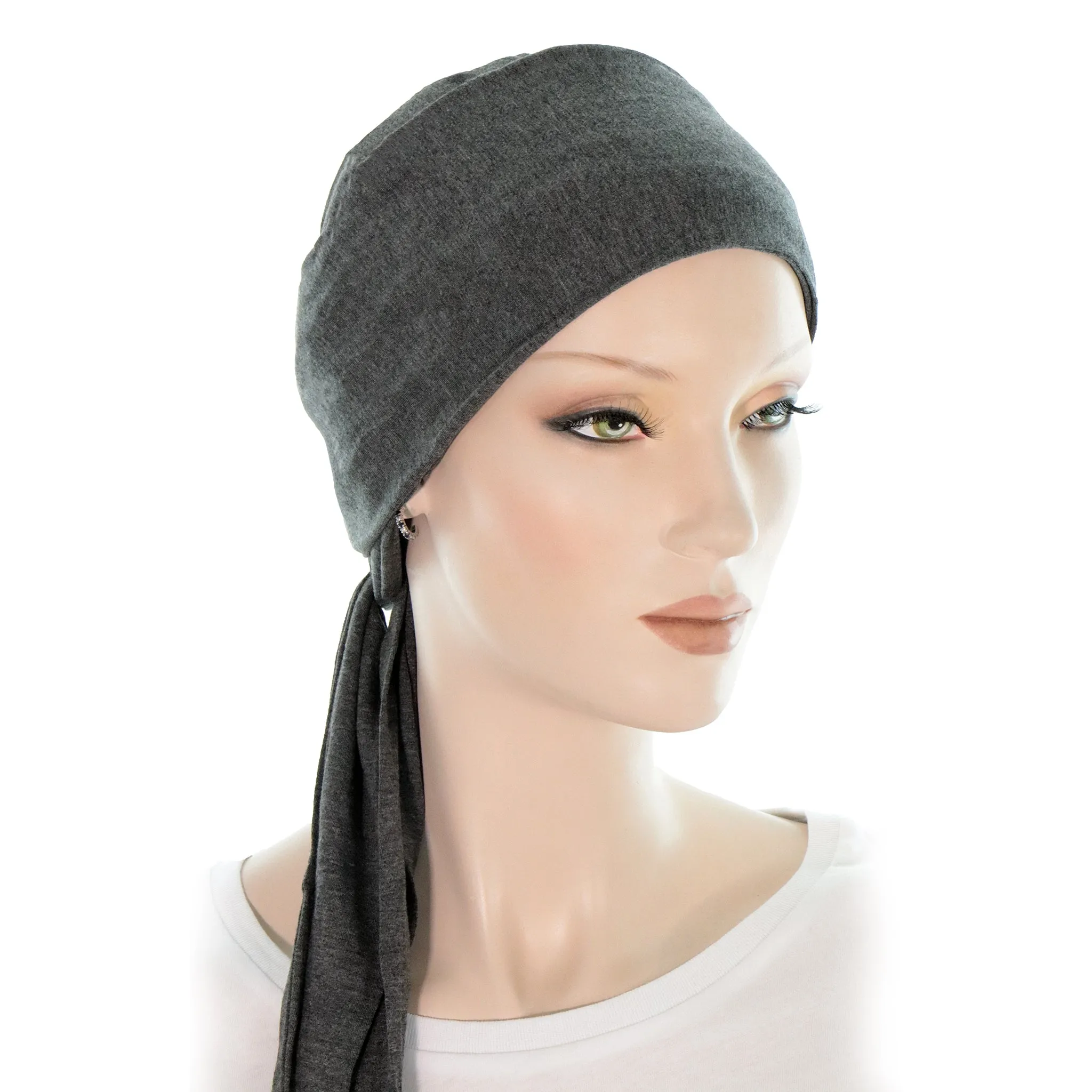 Flexible Bamboo Pre-Tied Chemio Bandana Multipurpose