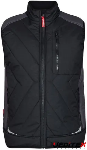 Gilet de travail hiver matelass&eacute; doubl&eacute; DUPONT SUSTAN