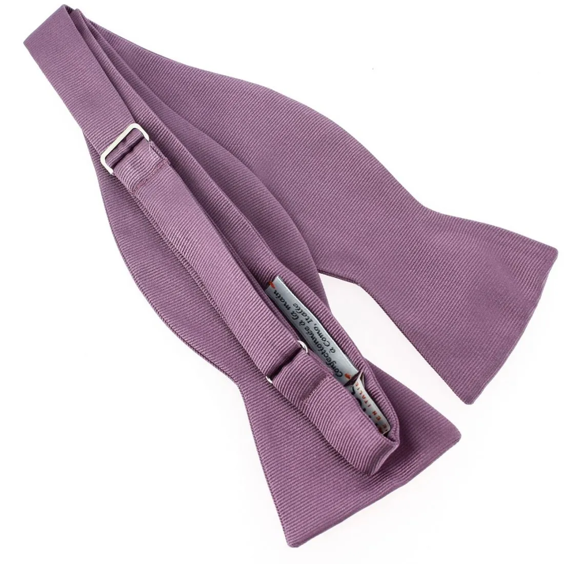 Handmade Silk Bow Tie, Parma