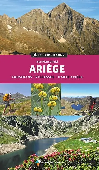 Hiking Guide in Ariege