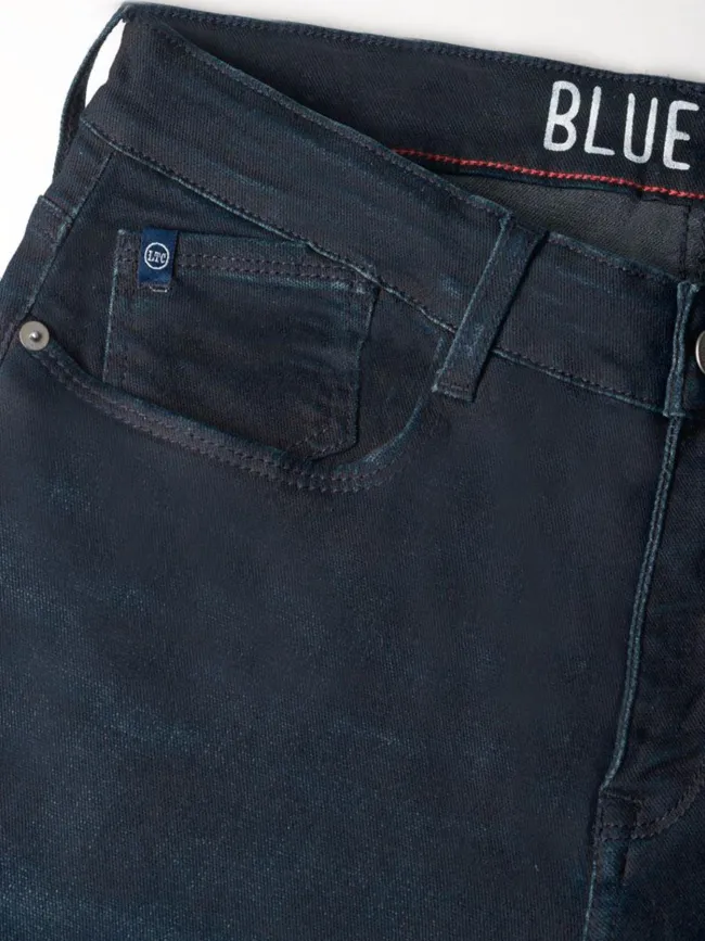 Jean homme Le Temps Des Cerises bleu foncé 800/12 frequent jogg