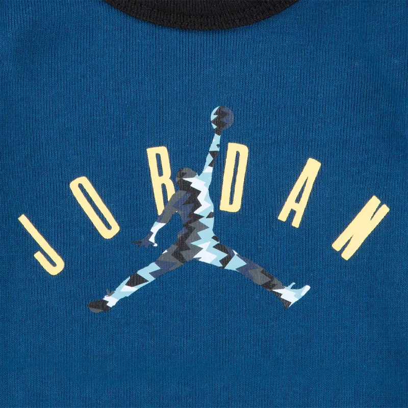 Jordan Mvp Box - Bleu Baby Boy 3-Piece Starter Set