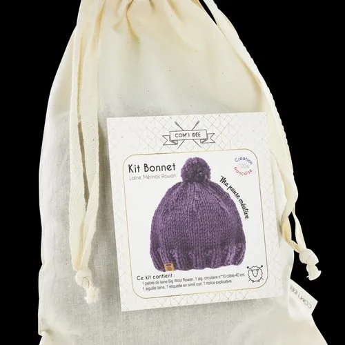Plum Hat Kit Gift Idea