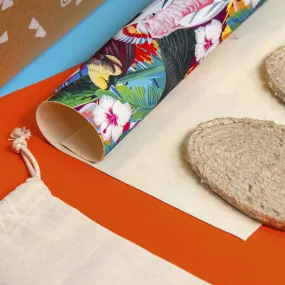 Kit Make Your Own Espadrilles Emy