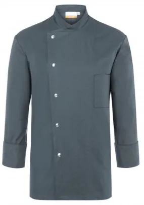 Kitchen Jacket - Men - KYJM14 - Charcoal Grey