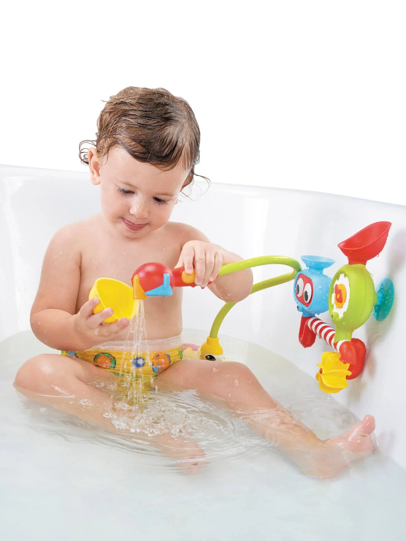 YOOKIDOO Multicolor Underwater Station - Yookidoo