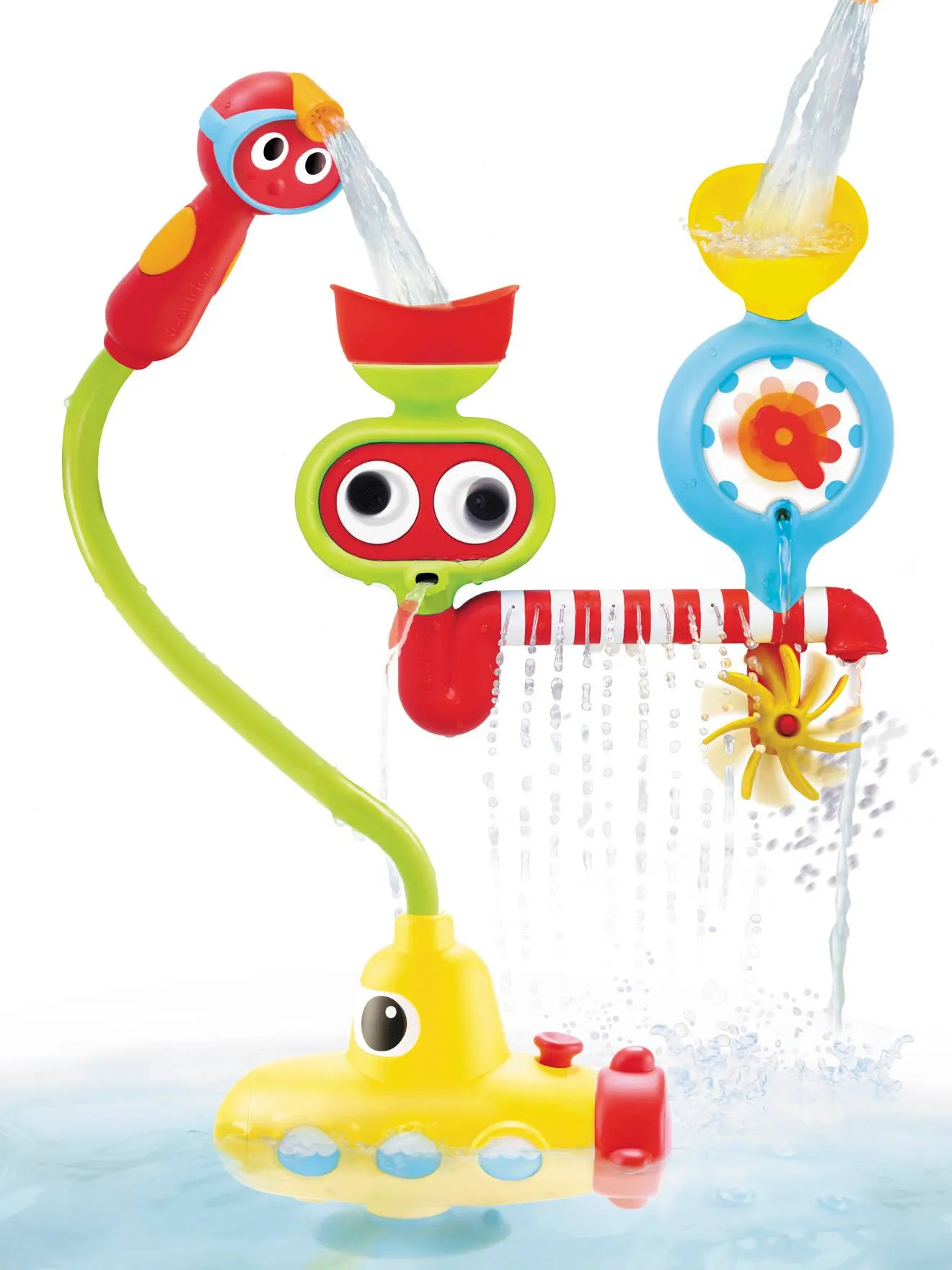 YOOKIDOO Multicolor Underwater Station - Yookidoo