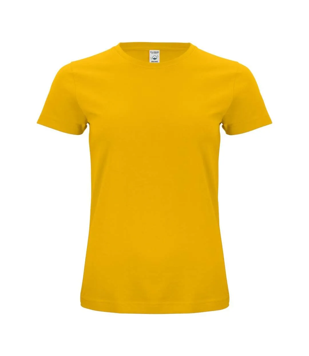 Lemon Yellow Women's T-shirt by Clique