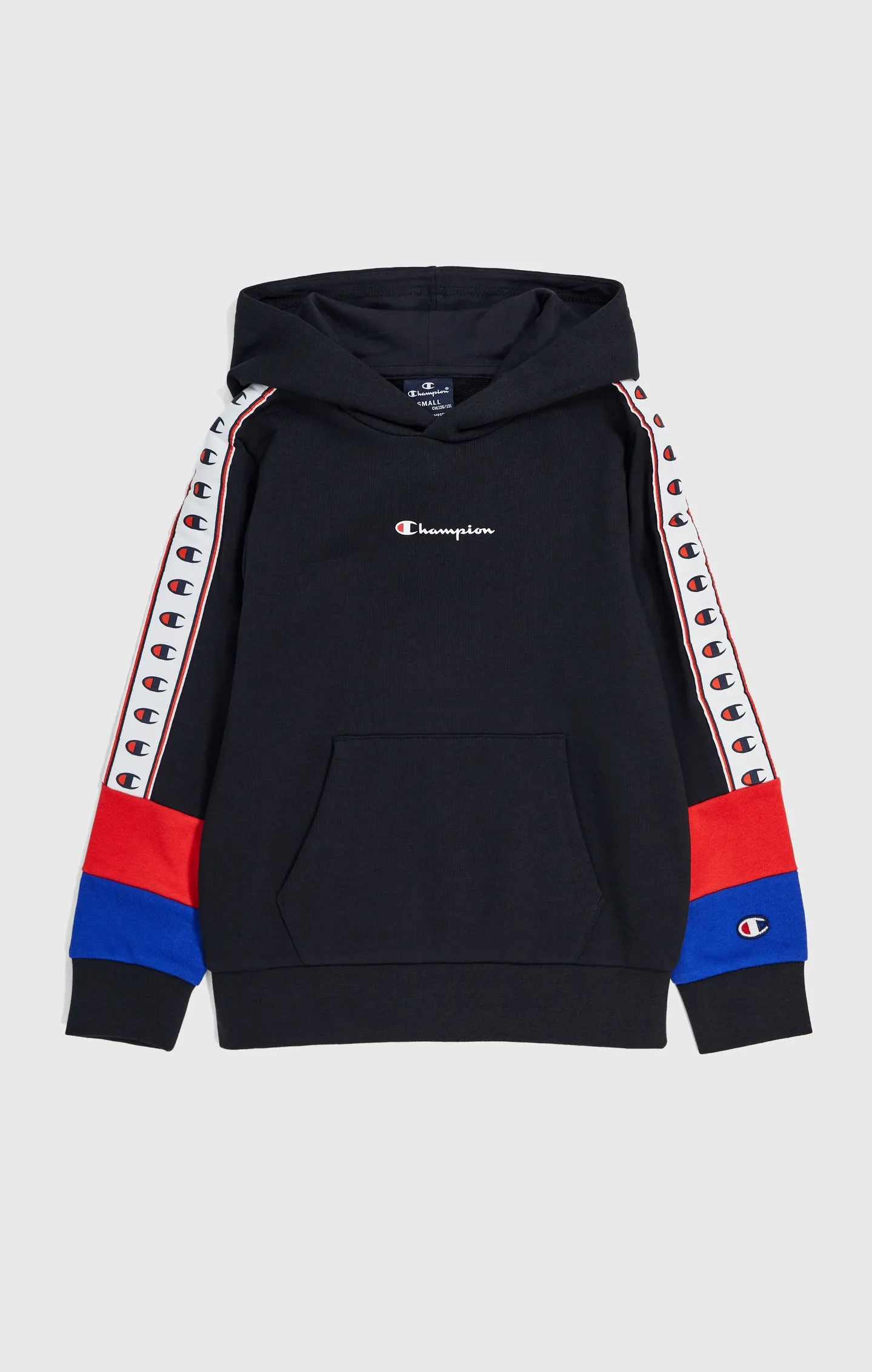 Lightweight Sporty Hooded Sweatshirt - Boys | Champion France