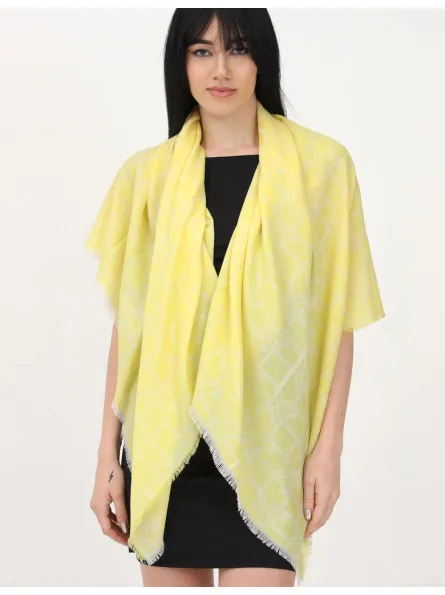 Liu Jo tonal logo foulard.