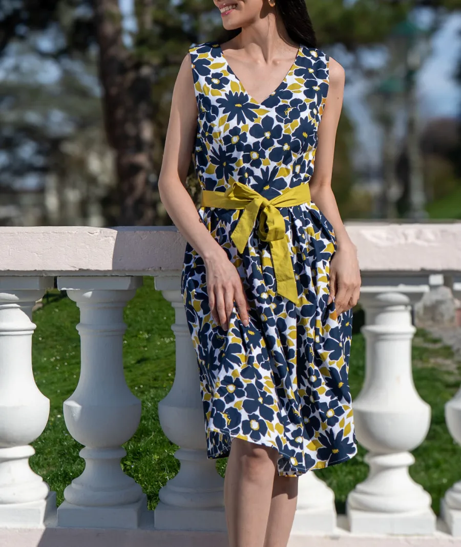 Magison Dressy Midi Robe