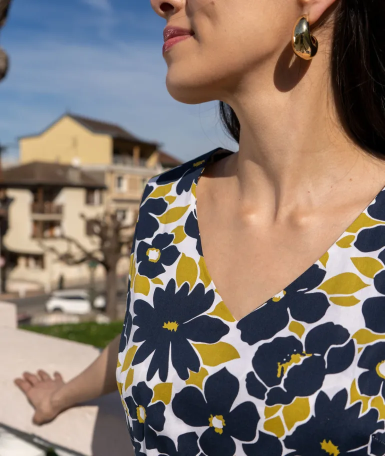 Magison Dressy Midi Robe