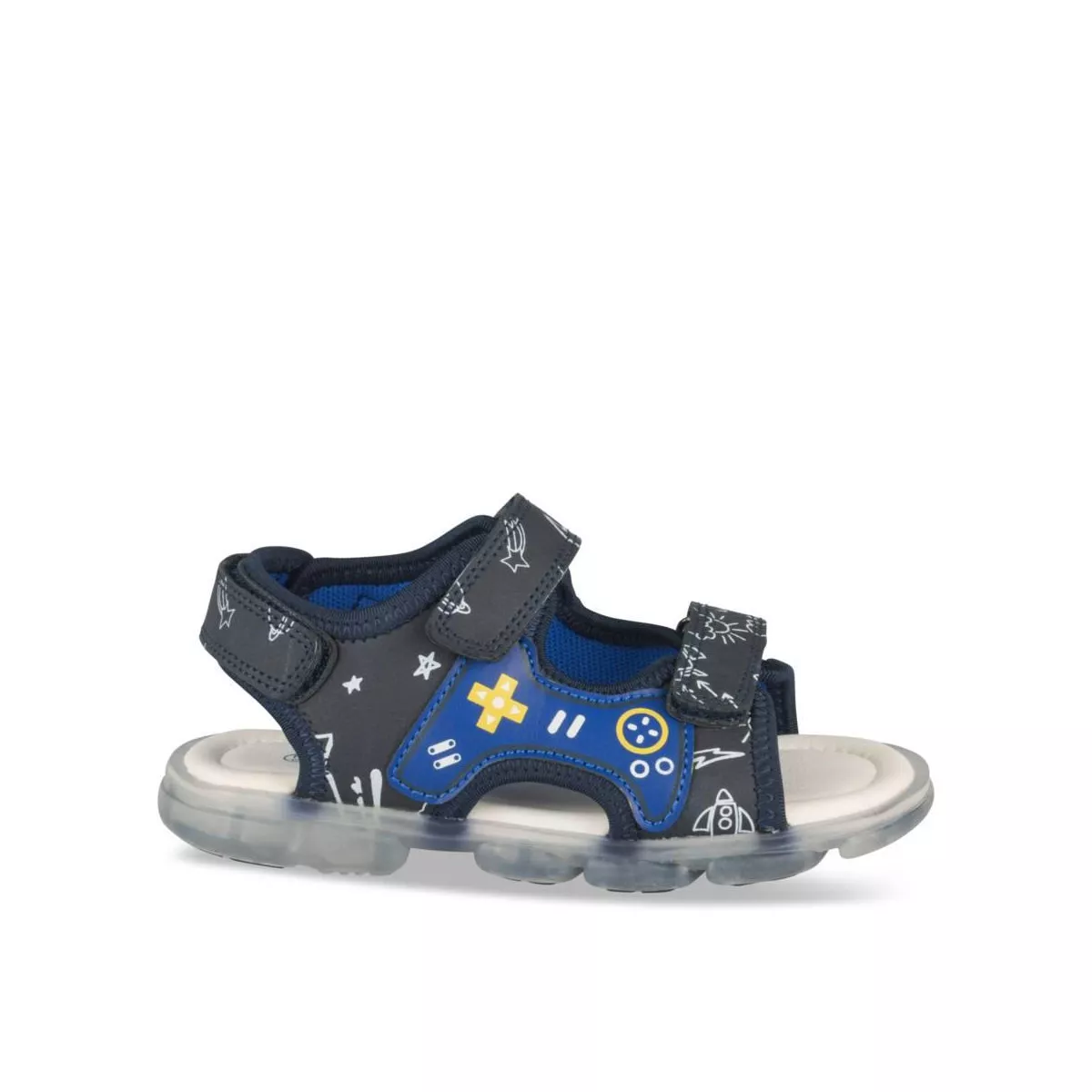 MARINE CHARLIE & FRIENDS Beach Sandals - Search results: 5,230,000