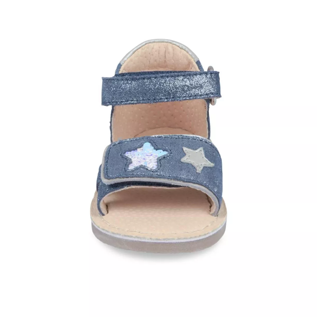 MARINE FREEMOUSS GIRL CUIR sandals