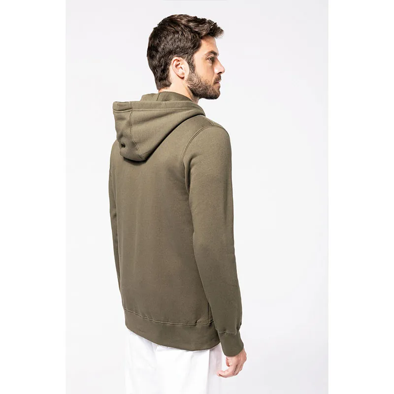 Men's Hooded Work Sweatshirt K454 - KARIBAN