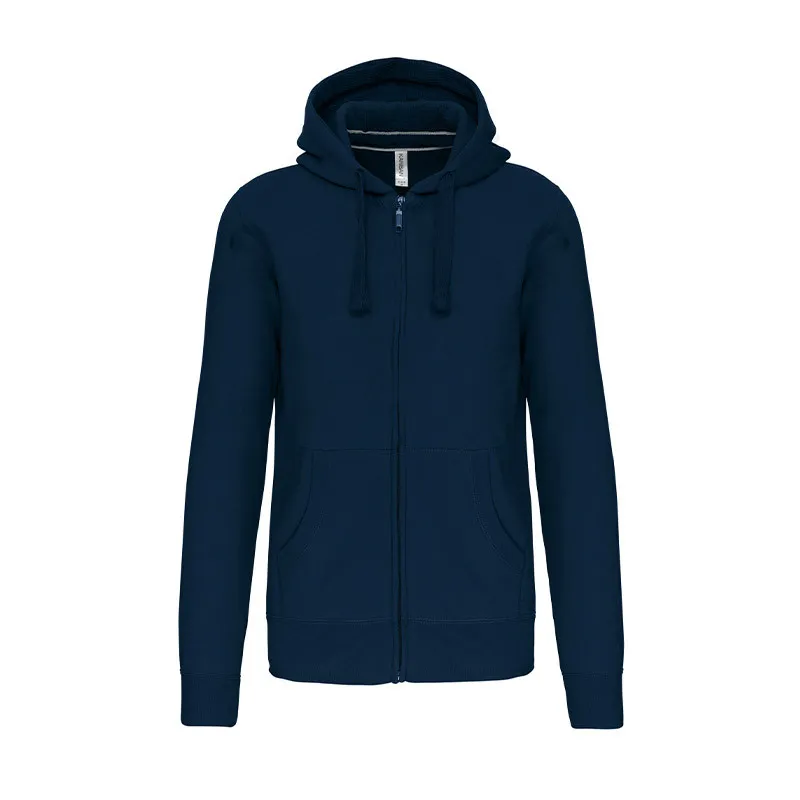 Men's Hooded Work Sweatshirt K454 - KARIBAN