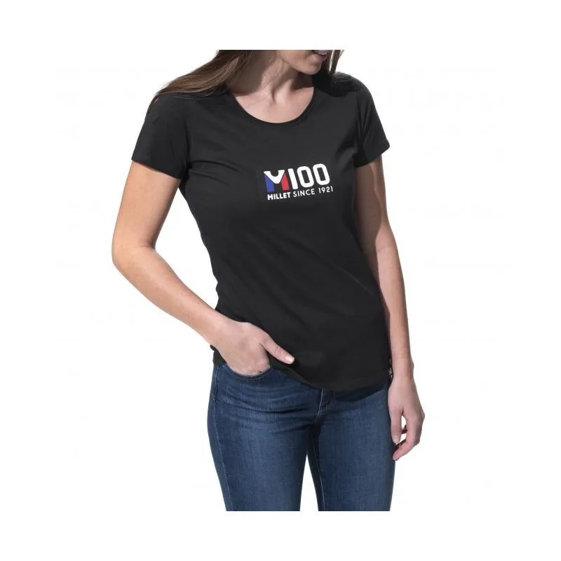Millet M100 TS SS W Hardloop T-shirt Women Hardloop