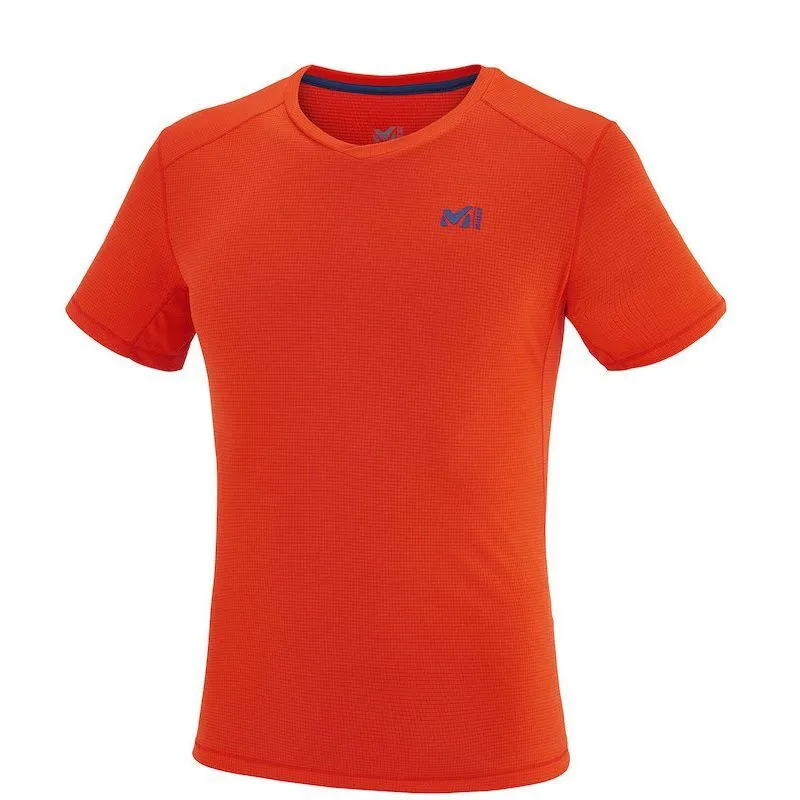 Millet Roc Base TS Short Sleeve T-shirt - Men's | Hardloop