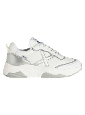 Munich Wave 139 White Women's Sneakers