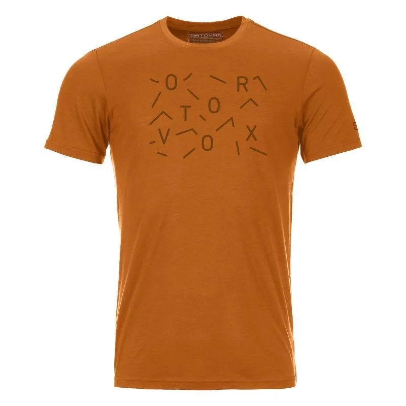 Ortovox 150 Cool Lost Men's T-Shirt | Hardloop