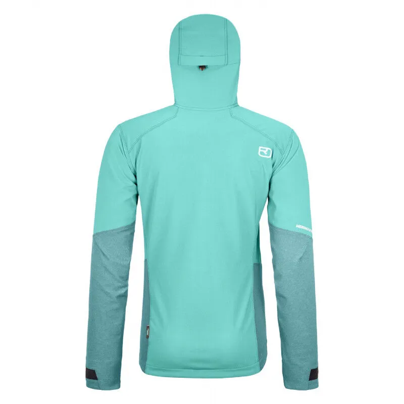 Ortovox Westalpen Softshell Jacket - Women's Softshell Jacket