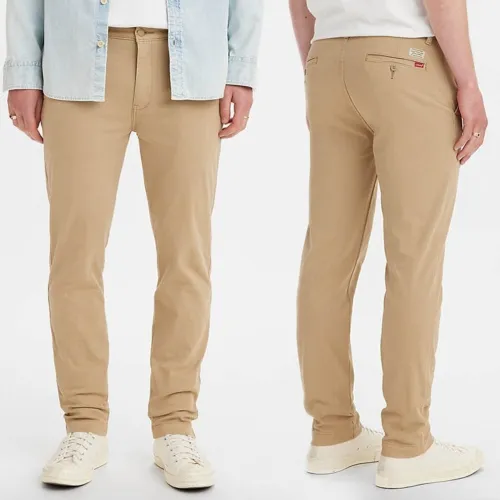 Beige Levi's ® XX Chino II Chino Pants